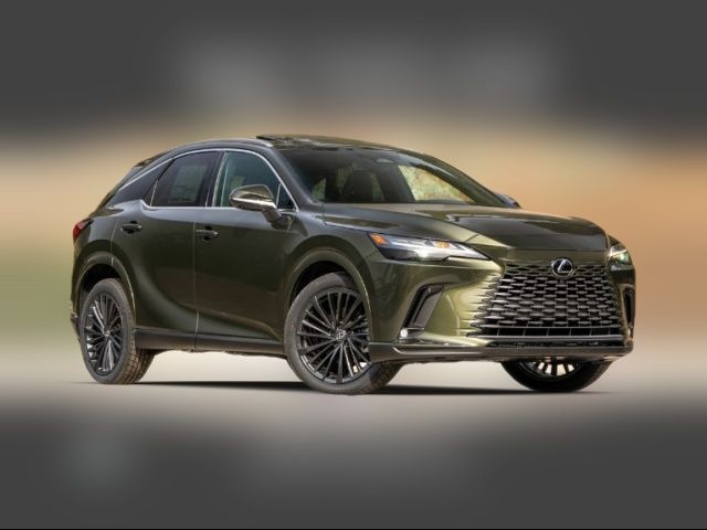 2025 Lexus RX RX 350 Premium