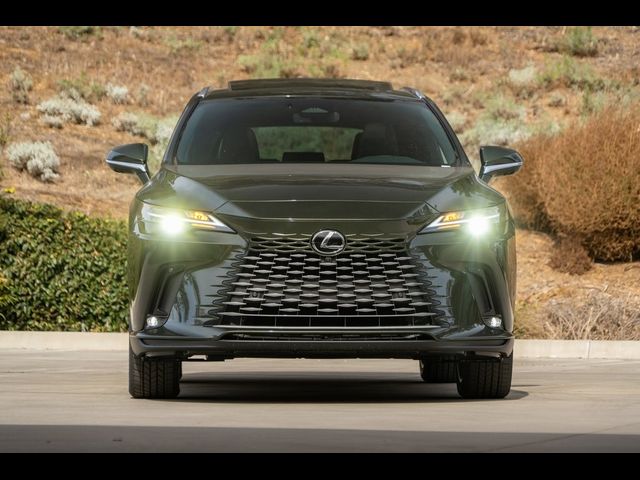 2025 Lexus RX RX 350 Premium