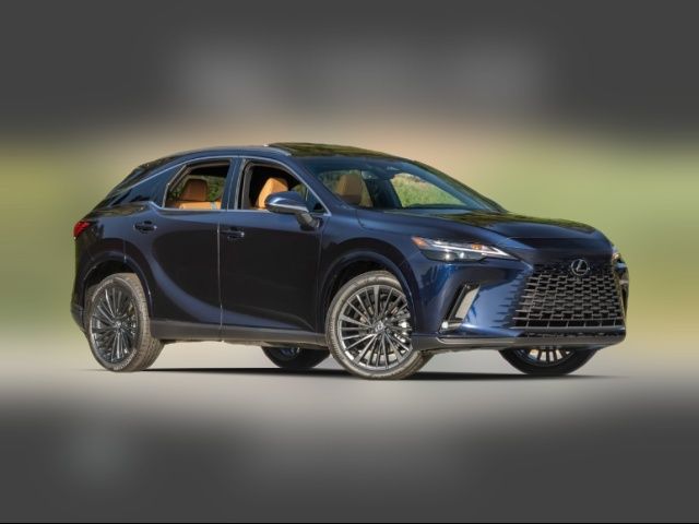 2025 Lexus RX RX 350 Premium