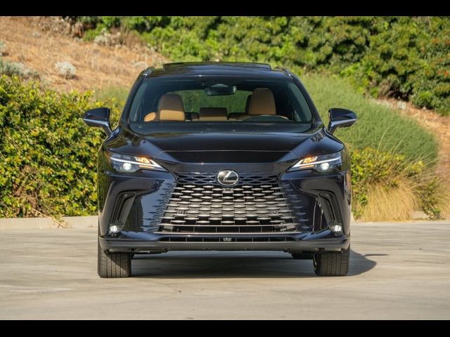 2025 Lexus RX RX 350 Premium