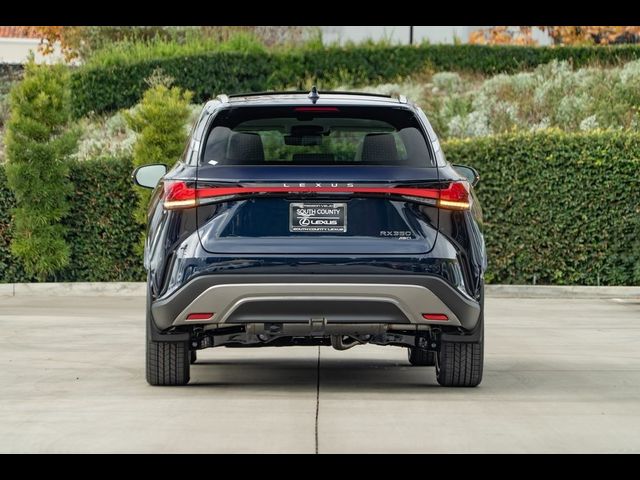 2025 Lexus RX RX 350 Premium