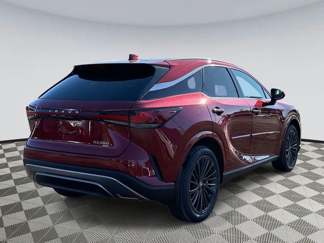 2025 Lexus RX RX 350 Premium