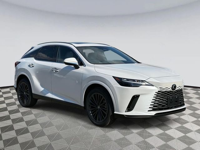 2025 Lexus RX RX 350 Premium