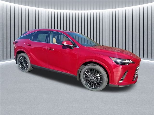 2025 Lexus RX RX 350 Premium