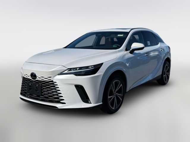 2025 Lexus RX RX 350 Premium