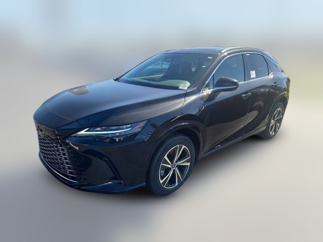 2025 Lexus RX 