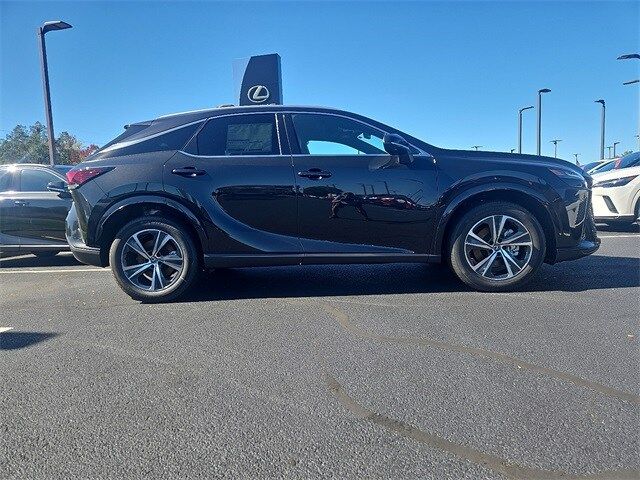 2025 Lexus RX 