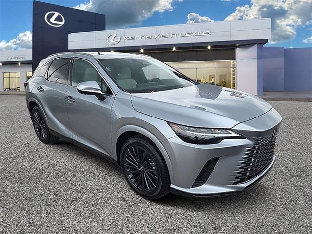 2025 Lexus RX 