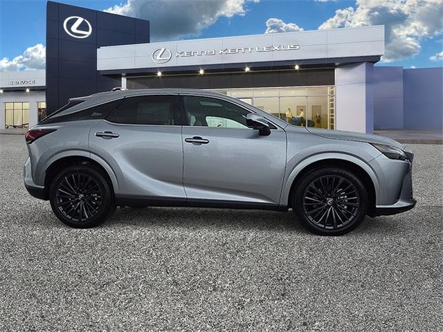 2025 Lexus RX 