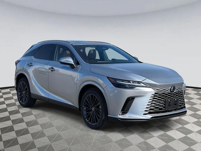2025 Lexus RX RX 350 Premium