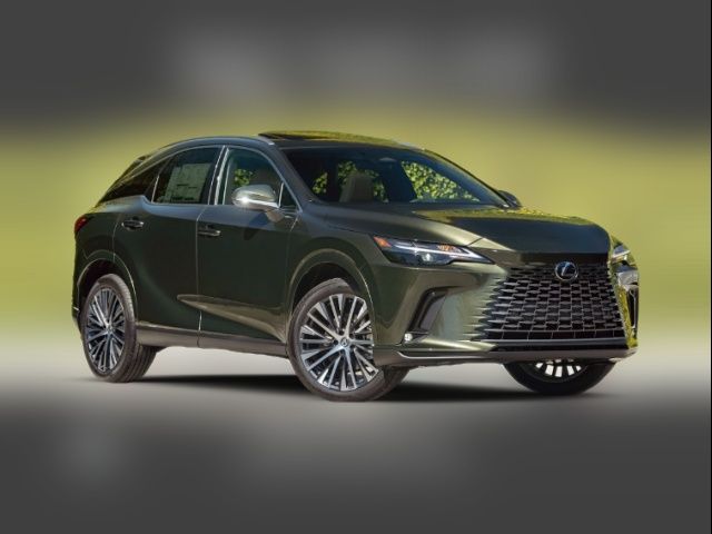 2025 Lexus RX RX 350 Premium Plus