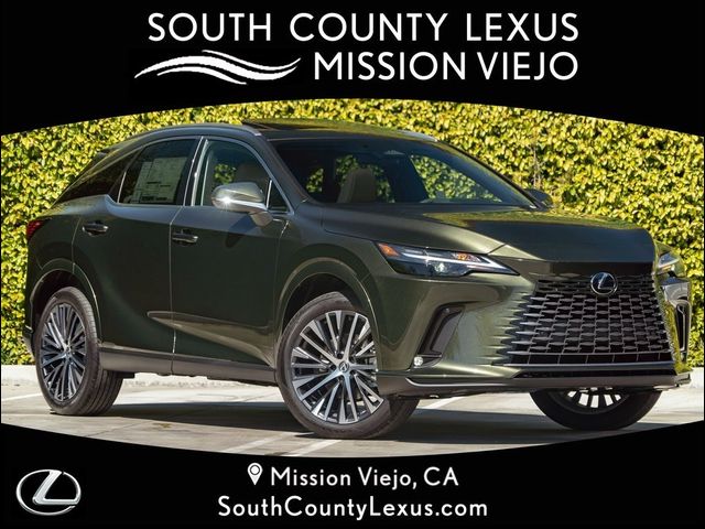 2025 Lexus RX RX 350 Premium Plus