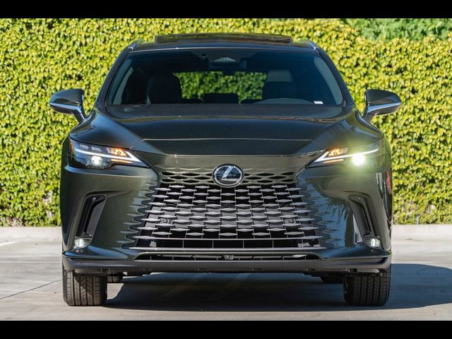 2025 Lexus RX RX 350 Premium Plus