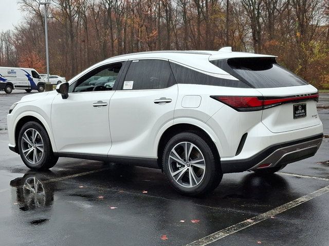 2025 Lexus RX RX 350 Premium