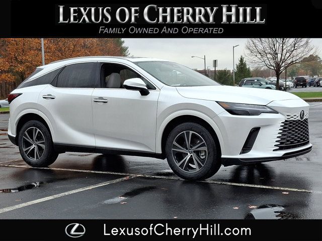 2025 Lexus RX RX 350 Premium