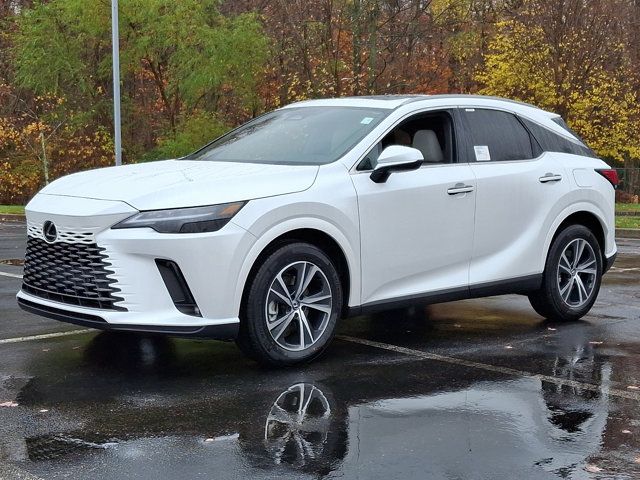 2025 Lexus RX RX 350 Premium