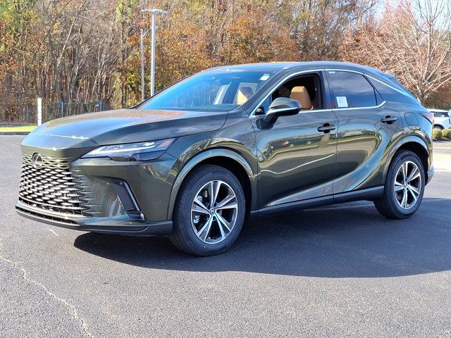 2025 Lexus RX RX 350 Premium