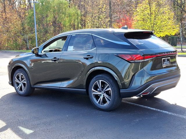 2025 Lexus RX RX 350 Premium