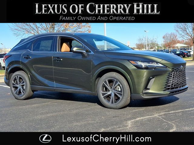 2025 Lexus RX RX 350 Premium