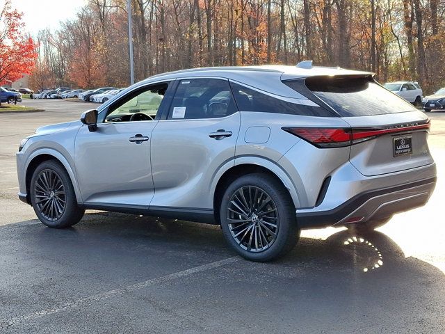 2025 Lexus RX RX 350 Premium