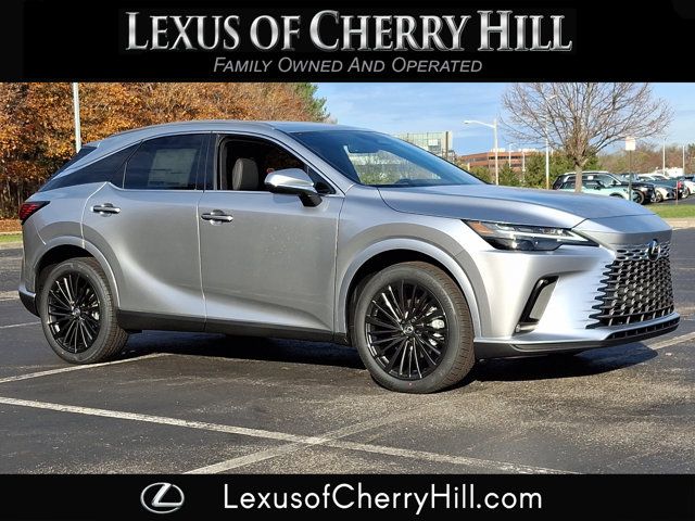 2025 Lexus RX RX 350 Premium