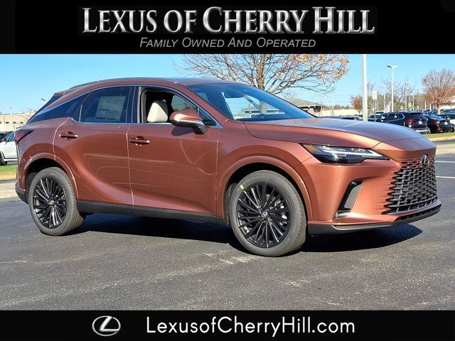 2025 Lexus RX RX 350 Premium