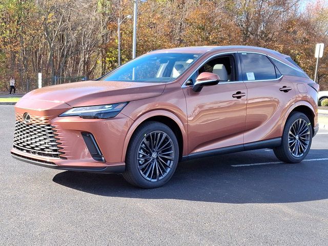 2025 Lexus RX RX 350 Premium