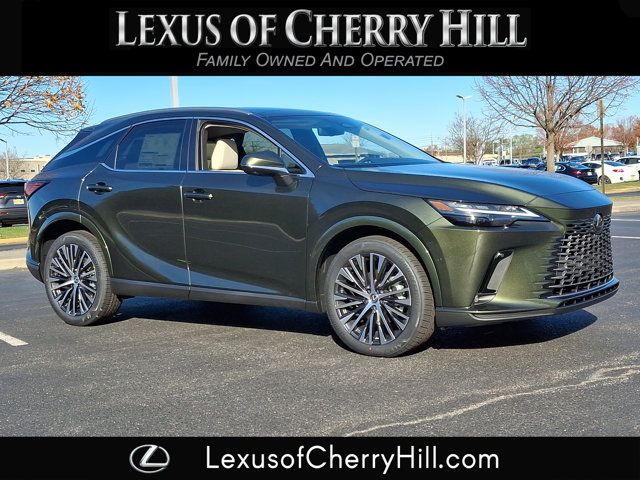 2025 Lexus RX RX 350 Premium Plus