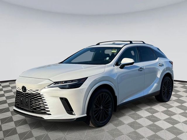 2025 Lexus RX RX 350h Premium