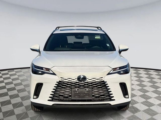 2025 Lexus RX RX 350h Premium