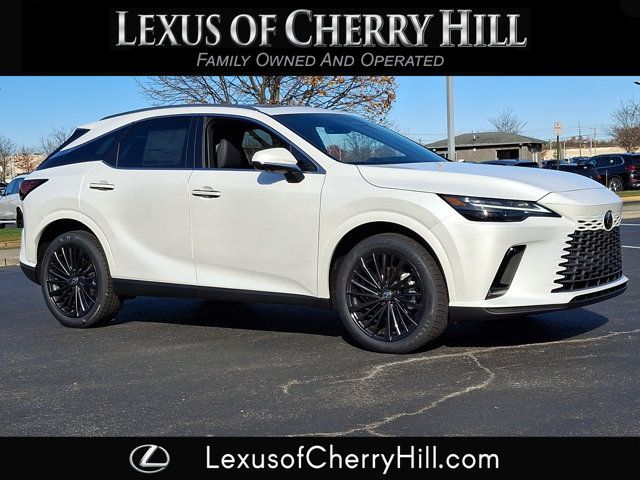 2025 Lexus RX RX 350h