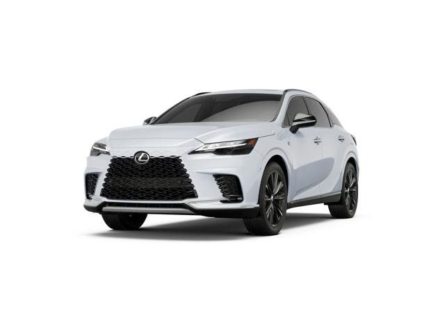 2025 Lexus RX RX 350h F SPORT Design