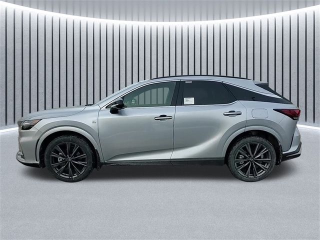 2025 Lexus RX RX 350h F SPORT Design