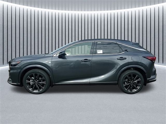 2025 Lexus RX RX 350h F SPORT Design