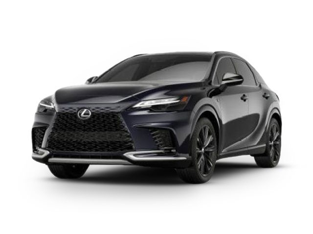 2025 Lexus RX RX 350h F SPORT Design