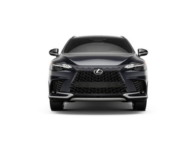 2025 Lexus RX RX 350h F SPORT Design
