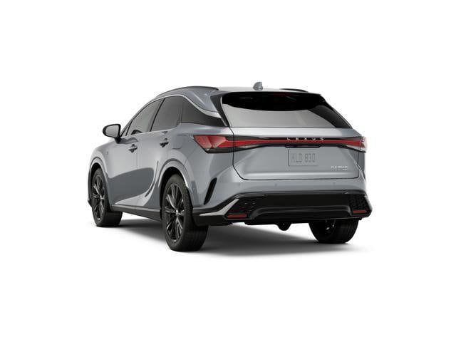 2025 Lexus RX RX 350h F SPORT Design