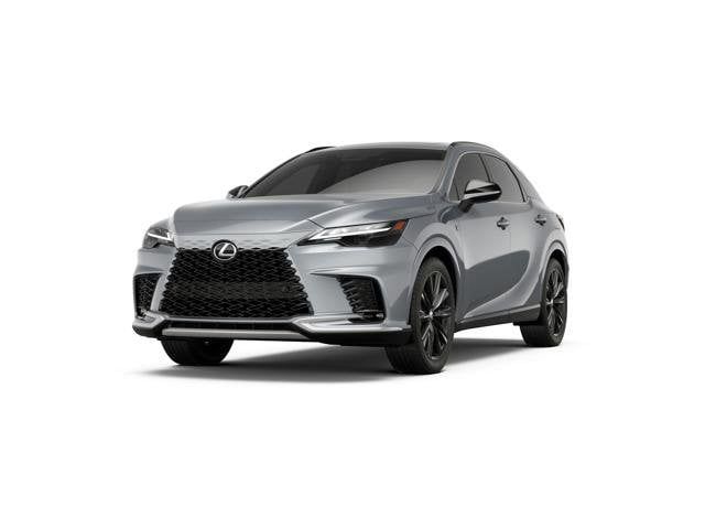 2025 Lexus RX RX 350h F SPORT Design