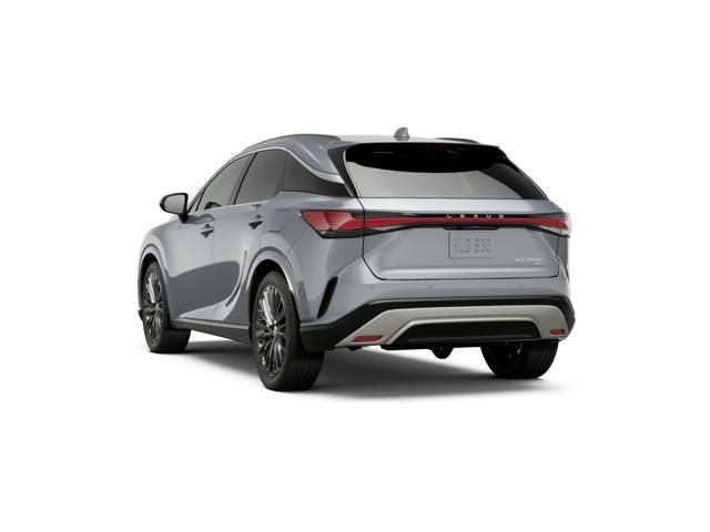 2025 Lexus RX RX 350h Luxury