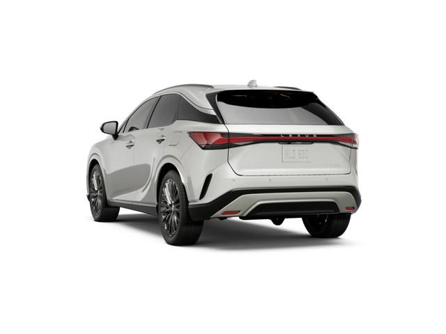 2025 Lexus RX RX 350h Luxury