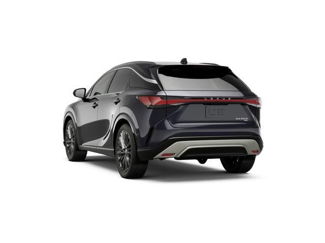 2025 Lexus RX RX 350h Luxury