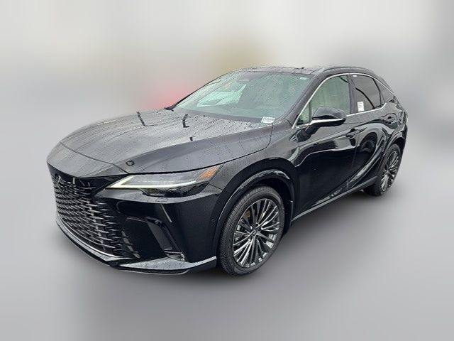 2025 Lexus RX RX 350h Luxury