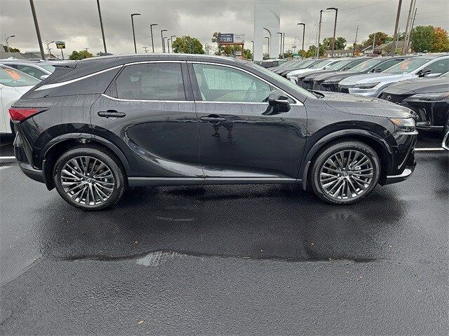 2025 Lexus RX RX 350h Luxury