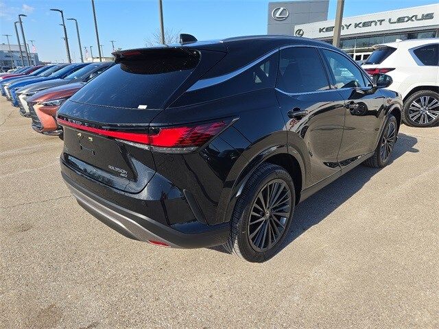 2025 Lexus RX RX 350h Premium