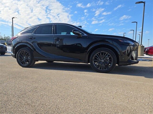 2025 Lexus RX RX 350h Premium