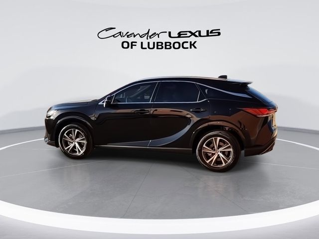 2025 Lexus RX RX 350h Premium