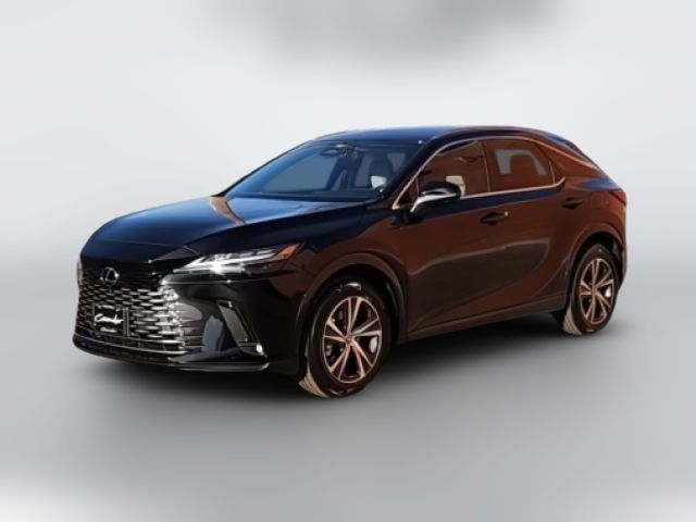 2025 Lexus RX RX 350h Premium