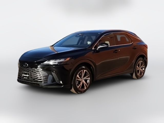 2025 Lexus RX RX 350h Premium