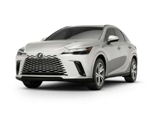 2025 Lexus RX RX 350h Premium