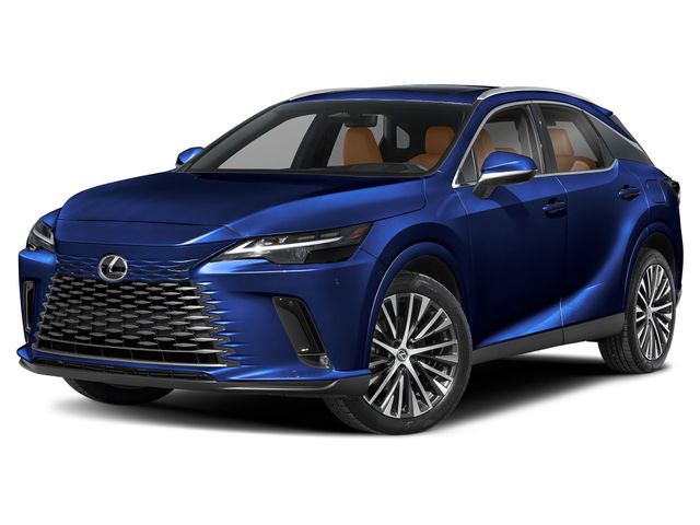 2025 Lexus RX RX 350h Premium